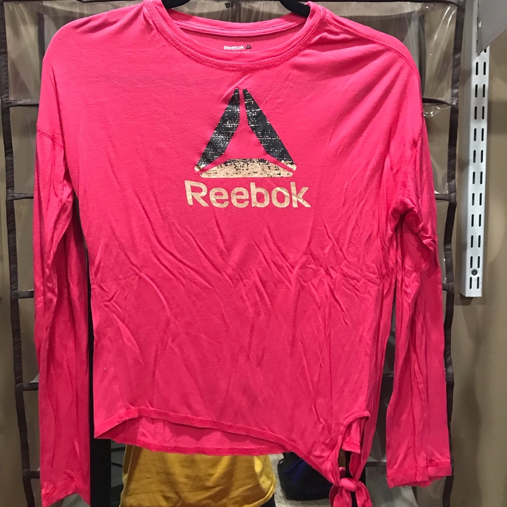 Youth Reebok long sleeve shirt size XL (14-16)